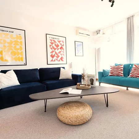 Apartment Lux/boutique At Arena Belgrade