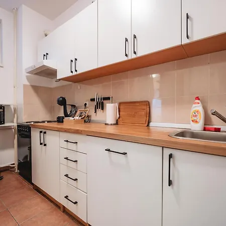 Lux/boutique At Arena Apartment