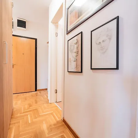Apartment Lux/boutique At Arena Belgrade