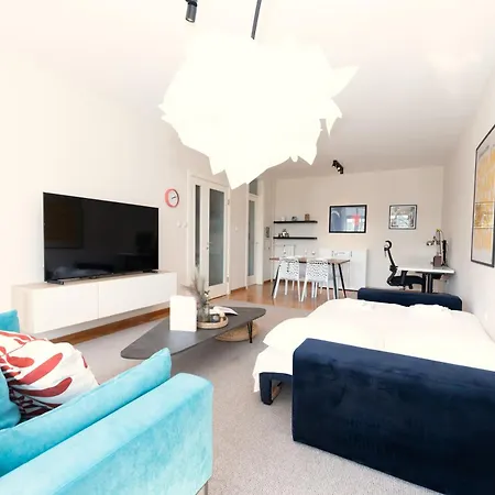 Lux/boutique At Arena Apartment Belgrade