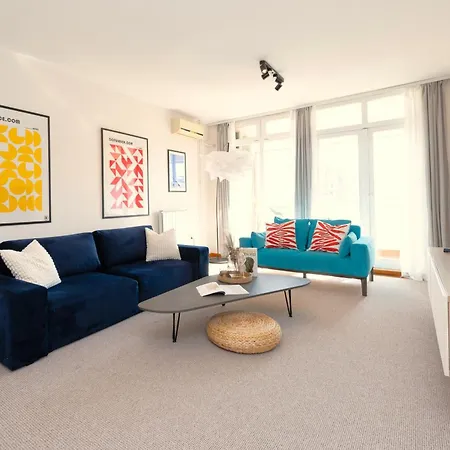 Lux/boutique At Arena Apartment Belgrade