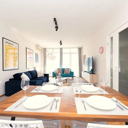 Apartment Lux/boutique At Arena Belgrade